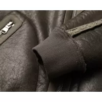 $128.00 USD Armani Jackets Long Sleeved For Men #1271796