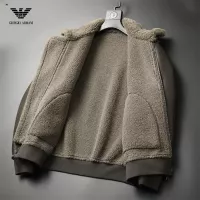 $128.00 USD Armani Jackets Long Sleeved For Men #1271796