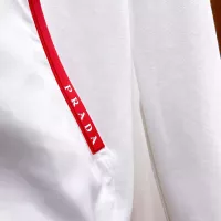 $85.00 USD Prada Tracksuits Long Sleeved For Men #1271848