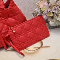 $88.00 USD Christian Dior AAA Quality Handbags For Women #1271917