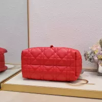 $88.00 USD Christian Dior AAA Quality Handbags For Women #1271917