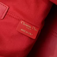 $88.00 USD Christian Dior AAA Quality Handbags For Women #1271917