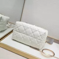 $85.00 USD Christian Dior AAA Quality Handbags For Women #1271922