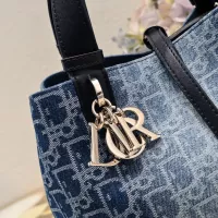 $85.00 USD Christian Dior AAA Quality Handbags For Women #1271941