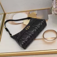 $80.00 USD Christian Dior AAA Quality Shoulder Bags For Women #1271952