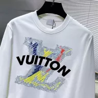 $48.00 USD Louis Vuitton LV Hoodies Long Sleeved For Men #1272159