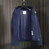 $170.00 USD Moncler Down Feather Coat Long Sleeved For Men #1272277