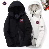 $82.00 USD Canada Goose Down Feather Coat Long Sleeved For Men #1272519