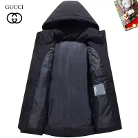 $82.00 USD Gucci Down Feather Coat Long Sleeved For Men #1272567
