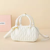 $64.00 USD MIU MIU AAA Quality Handbags For Women #1272595
