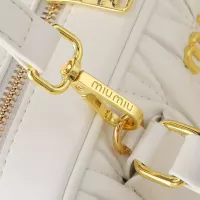 $64.00 USD MIU MIU AAA Quality Handbags For Women #1272595