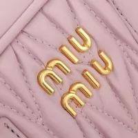 $64.00 USD MIU MIU AAA Quality Handbags For Women #1272603