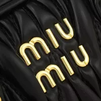 $64.00 USD MIU MIU AAA Quality Handbags For Women #1272604
