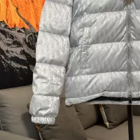 $158.00 USD Christian Dior Down Feather Coat Long Sleeved For Unisex #1272655