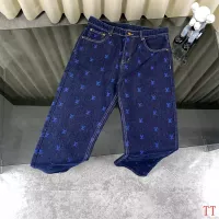 $68.00 USD Louis Vuitton LV Jeans For Unisex #1272738