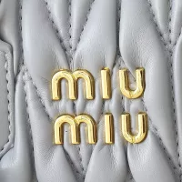 $64.00 USD MIU MIU AAA Quality Handbags For Women #1272740