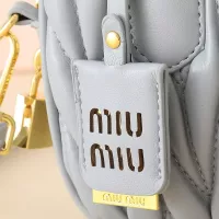 $64.00 USD MIU MIU AAA Quality Handbags For Women #1272740