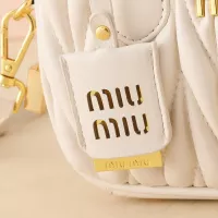 $64.00 USD MIU MIU AAA Quality Handbags For Women #1272742