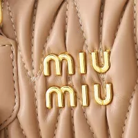 $64.00 USD MIU MIU AAA Quality Handbags For Women #1272744