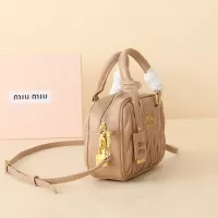 $64.00 USD MIU MIU AAA Quality Handbags For Women #1272744