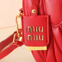 $64.00 USD MIU MIU AAA Quality Handbags For Women #1272745