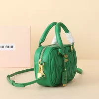 $64.00 USD MIU MIU AAA Quality Handbags For Women #1272748