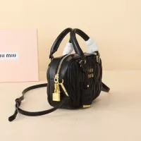 $64.00 USD MIU MIU AAA Quality Handbags For Women #1272749