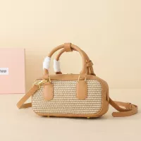 $64.00 USD MIU MIU AAA Quality Handbags For Women #1272751