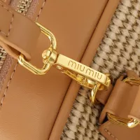 $64.00 USD MIU MIU AAA Quality Handbags For Women #1272751