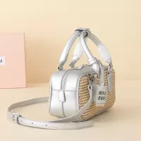$64.00 USD MIU MIU AAA Quality Handbags For Women #1272752