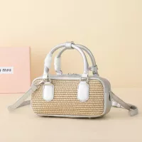 $64.00 USD MIU MIU AAA Quality Handbags For Women #1272752