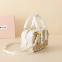 $64.00 USD MIU MIU AAA Quality Handbags For Women #1272753