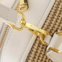 $64.00 USD MIU MIU AAA Quality Handbags For Women #1272753