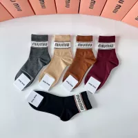 $27.00 USD MIU MIU Socks #1272775