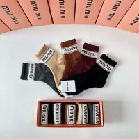 $27.00 USD MIU MIU Socks #1272775