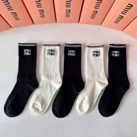 $29.00 USD MIU MIU Socks #1272786