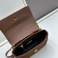 $98.00 USD Prada AAA Quality Messenger Bags For Women #1272802