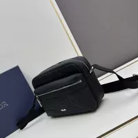 $112.00 USD Christian Dior AAA Quality Messenger Bags For Unisex #1272805
