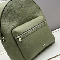 $140.00 USD Christian Dior AAA Quality Backpacks For Unisex #1272813