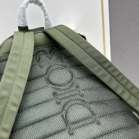 $140.00 USD Christian Dior AAA Quality Backpacks For Unisex #1272813