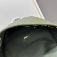 $140.00 USD Christian Dior AAA Quality Backpacks For Unisex #1272813