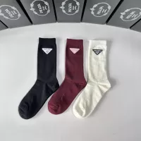 $32.00 USD Prada Socks #1272822