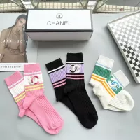 $29.00 USD Chanel Socks For Women #1272823