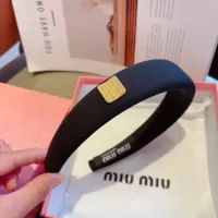 $27.00 USD MIU MIU Headband For Women #1272833