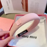 $27.00 USD MIU MIU Headband For Women #1272834