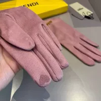 $36.00 USD Fendi Gloves For Women #1272853