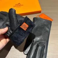 $45.00 USD Hermes Gloves For Women #1272860