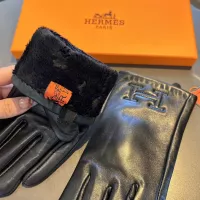 $45.00 USD Hermes Gloves For Women #1272861