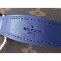 $72.00 USD Louis Vuitton AAA Quality Handbags For Women #1272863