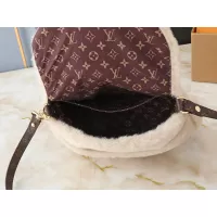 $64.00 USD Louis Vuitton AAA Quality Messenger Bags For Women #1272865